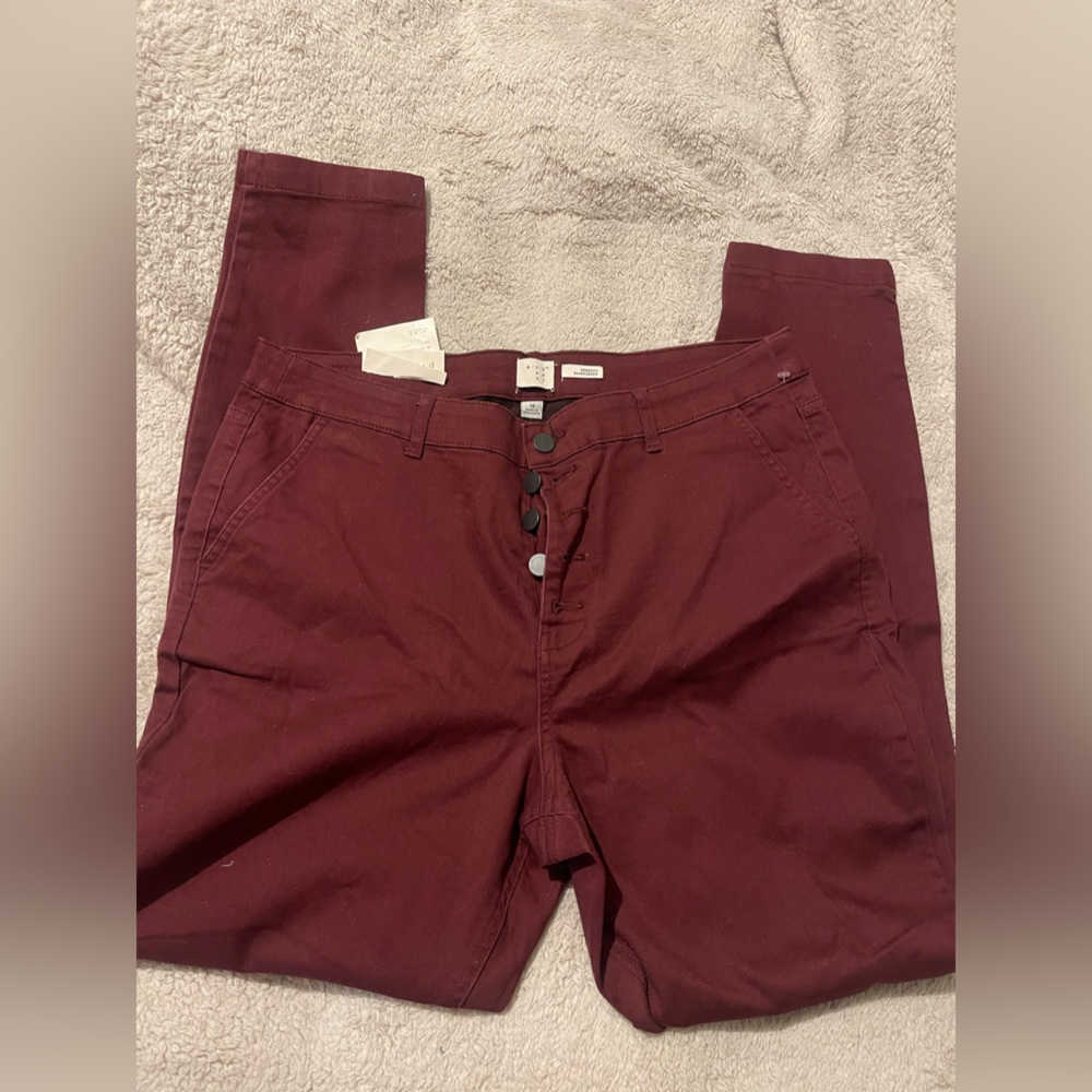 A new day pants